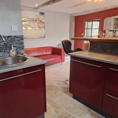 Apartament Chez Maxime Fraissinet-de-Fourques Zewnętrze zdjęcie