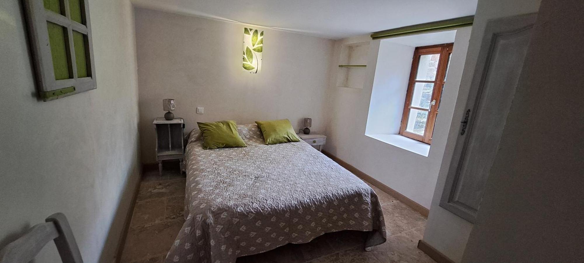 Apartament Chez Maxime Fraissinet-de-Fourques Zewnętrze zdjęcie