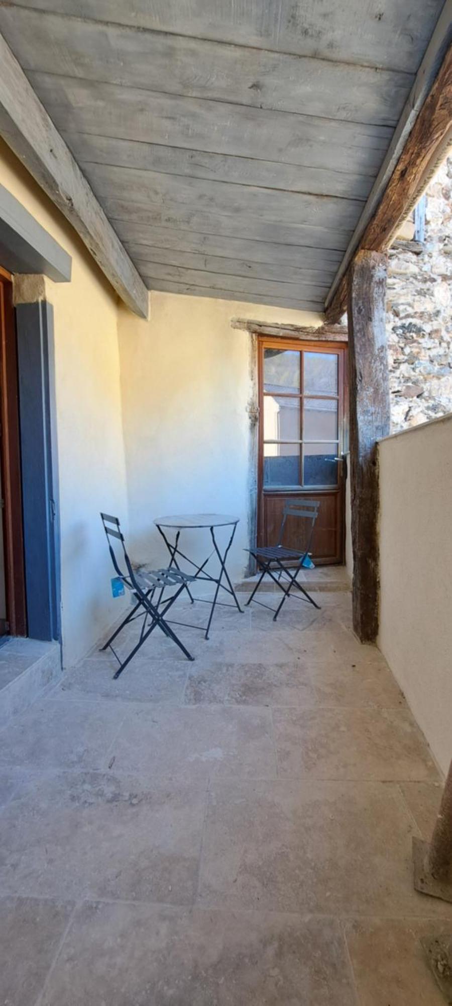 Apartament Chez Maxime Fraissinet-de-Fourques Zewnętrze zdjęcie